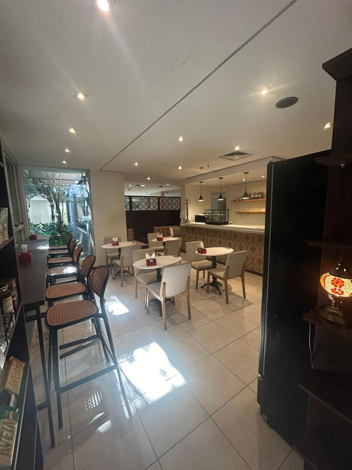 Aparthotel Apto 1107 - Flat Bela Cintra - Proximo Avenida Paulista São Paulo