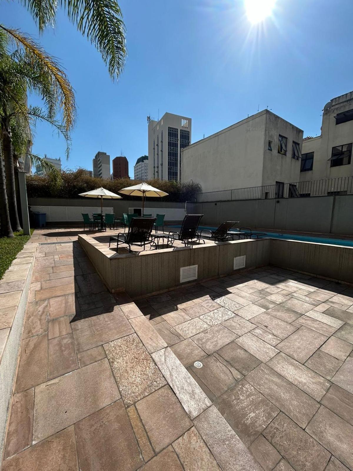Aparthotel Apto 1107 - Flat Bela Cintra - Proximo Avenida Paulista São Paulo